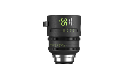 NISI AUREUS PRIME T1.4 Cinema ឈុតកញ្ចក់ 5-Lens (ARRI PL) - រួមបញ្ចូលអាករពេញលេញ