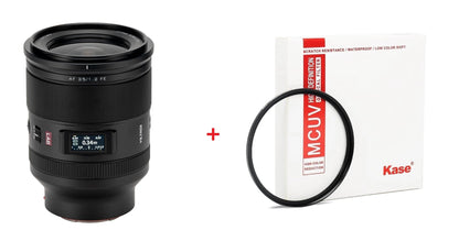 កែវថត Viltrox AF 35mm F1.2 FE LAB សម្រាប់ Sony Full Frame |KingCom