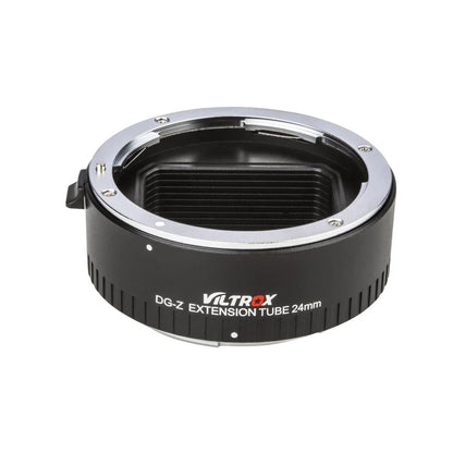 Macro Mount Viltrox DG-Z AF Extension Tube (12mm & 24mm) សម្រាប់ Nikon Z |Kingcom