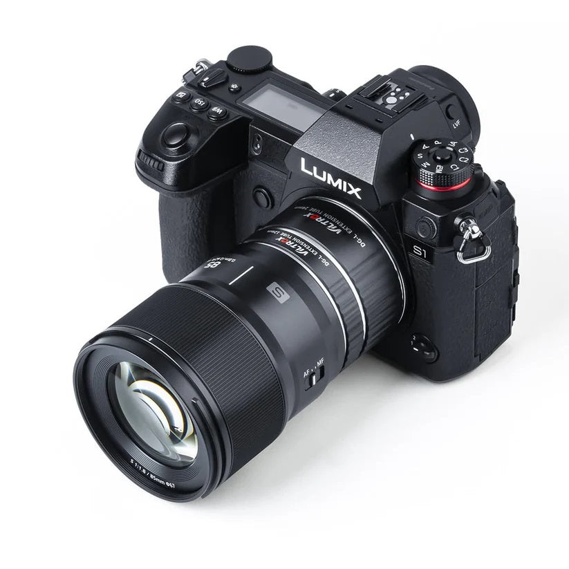 Macro Mount Viltrox DG-L AF Extension Tube (12mm & 24mm) សម្រាប់ L-Mount |Kingcom
