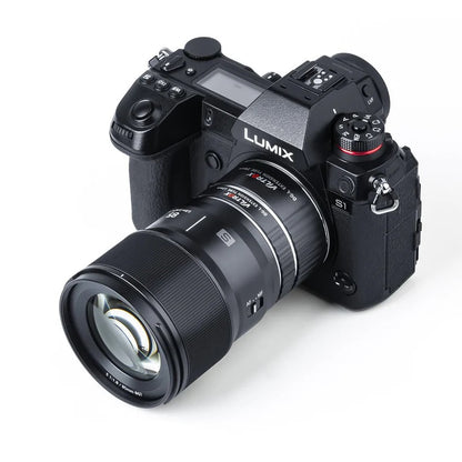 Macro Mount Viltrox DG-L AF Extension Tube (12mm & 24mm) សម្រាប់ L-Mount |Kingcom