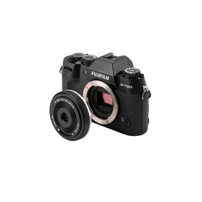 កញ្ចក់ Viltrox AF 28mm F4.5 APS-C សម្រាប់ Fujifilm X-Mount