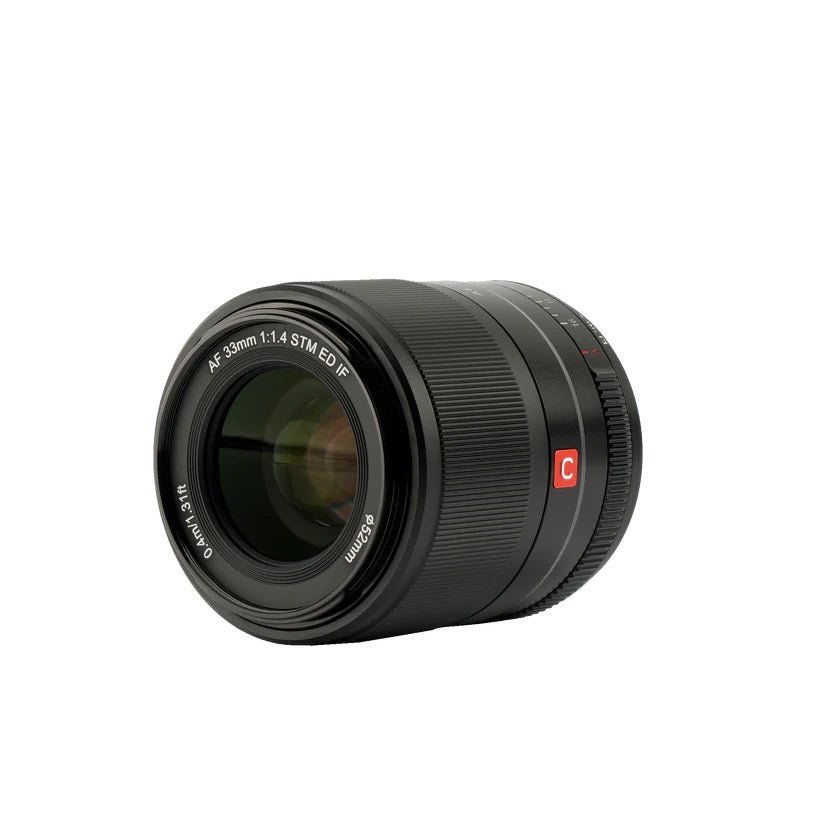 Viltrox AF 33mm F1.4 M Lens For Canon EF-M APS-C |Kingcom