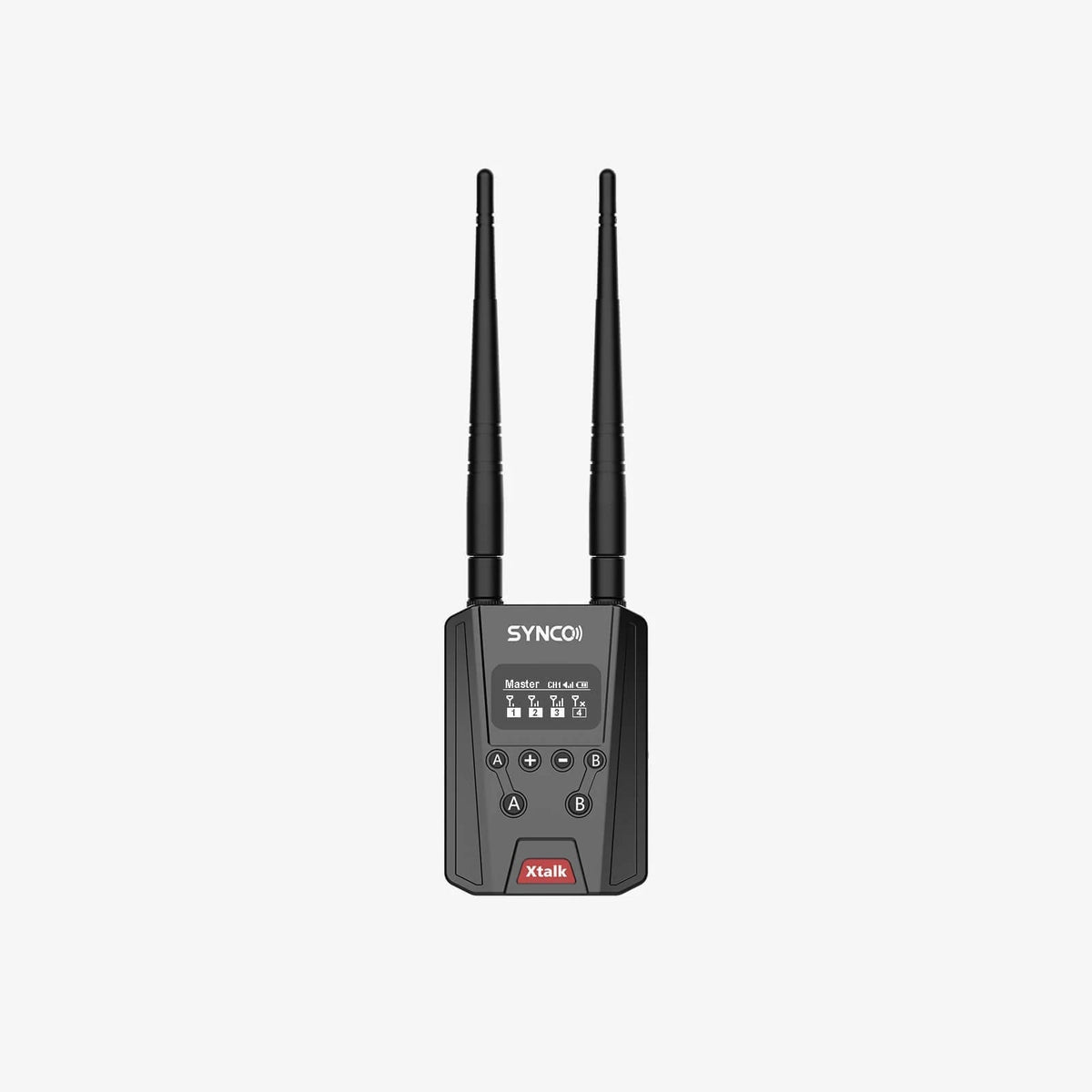 Synco Xtalk Link ឧបករណ៍ពង្រីកត្រចៀក និងពង្រីកសញ្ញាសម្រាប់ស៊េរី Xtalk