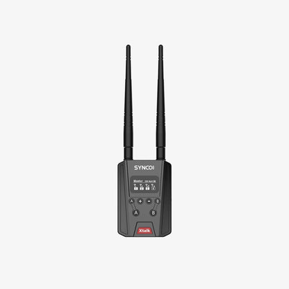 Synco Xtalk Link ឧបករណ៍ពង្រីកត្រចៀក និងពង្រីកសញ្ញាសម្រាប់ស៊េរី Xtalk