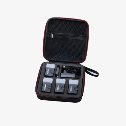 ប្រព័ន្ធភ្លើង Tally ឥតខ្សែ Synco CE3 ដែលមានចម្ងាយបញ្ជូន 1000m