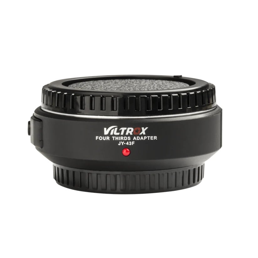 Viltrox JY-43F AF Adapter for FT mount to MFT M4/3 Mount