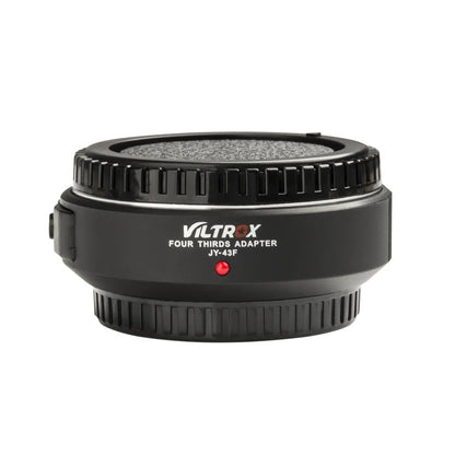 Viltrox JY-43F AF Adapter for FT mount to MFT M4/3 Mount