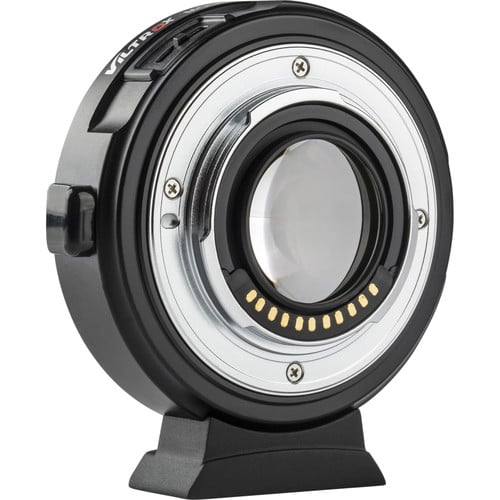 VILTROX EF-M2 II Electronic Auto Focus 0.71x Lens Mount Adapter