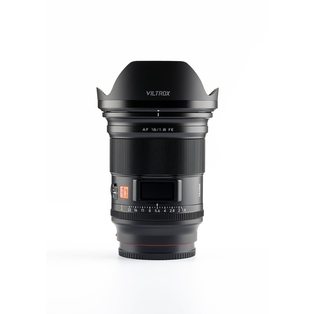 Viltrox AF 16mm F1.8 FE Lens For Sony E-mount Full Frame |KingCom