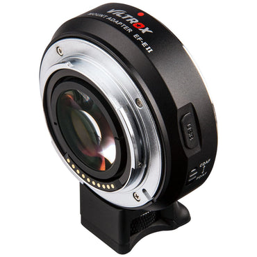 Viltrox EF-E II Speed Booster Canon EF To Sony E Mount Adapter |Kingcom