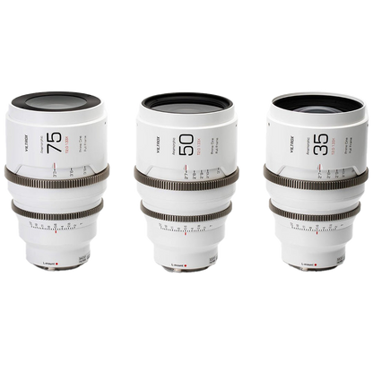 Viltrox EPIC Anamorphic 35/50/75mm T2.0 1.33X Cine Lens L Mount