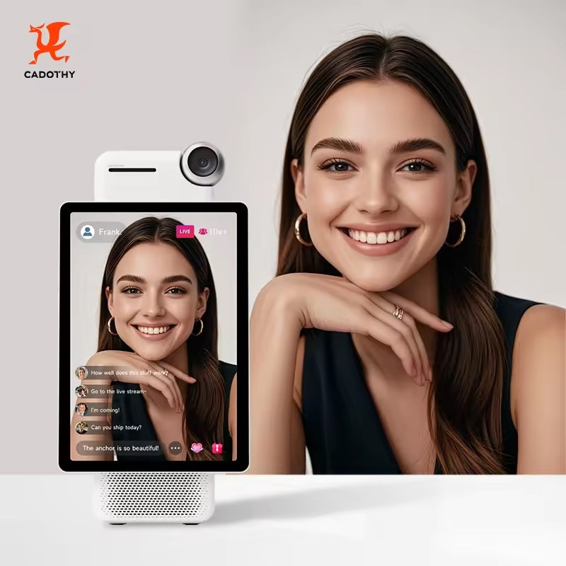 Cadothy Amaze 5 Pro Professional All-In-One Livestream Machine - រួមបញ្ចូលអាករ