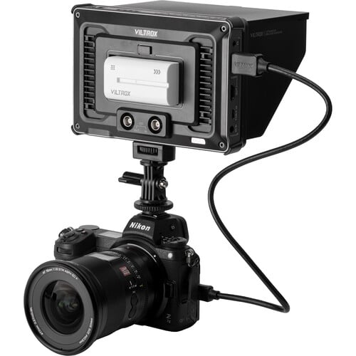 Viltrox DC-L1 / DC-L2 HDMI/SDI 7 inch touch screen - Full VAT