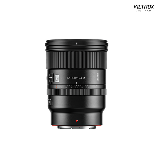 Viltrox AF 50mm F1.4 Pro Full Frame Lens For Nikon Z