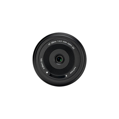 Viltrox AF 28mm F4.5 Z Lens (Pancake) សម្រាប់ Nikon Z Full Frame | Kingcom