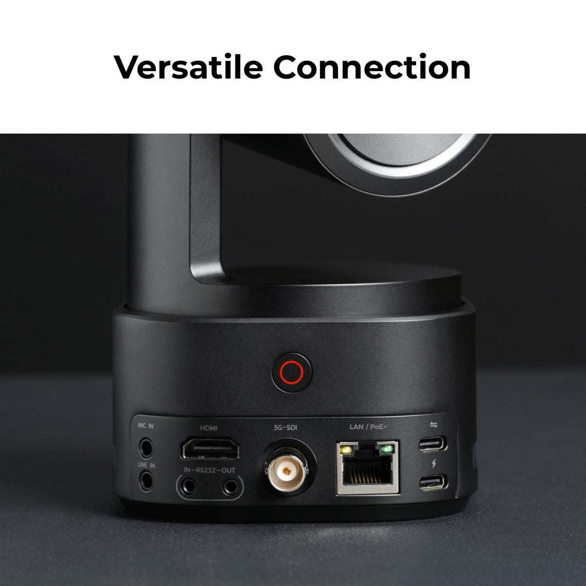 កាមេរ៉ា​ផលិត​ផ្ទាល់​ OBSBOT Tail 2 PTZR 4K គាំទ្រ AI – មិន​ទាន់​បូក​បញ្ចូល​អាករ​ទេ​។
