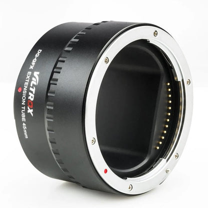 Macro Mount Viltrox DG-GFX 45mm Extension Tube សម្រាប់ Fujifilm GFX |Kingcom