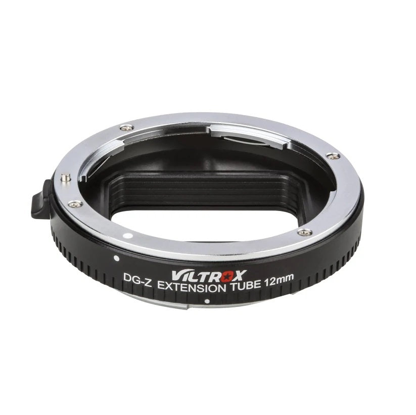 Macro Mount Viltrox DG-Z AF Extension Tube (12mm & 24mm) សម្រាប់ Nikon Z |Kingcom