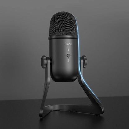 FIFINE K678 - USB-A Port Recording Condenser Microphone for PC/Laptop