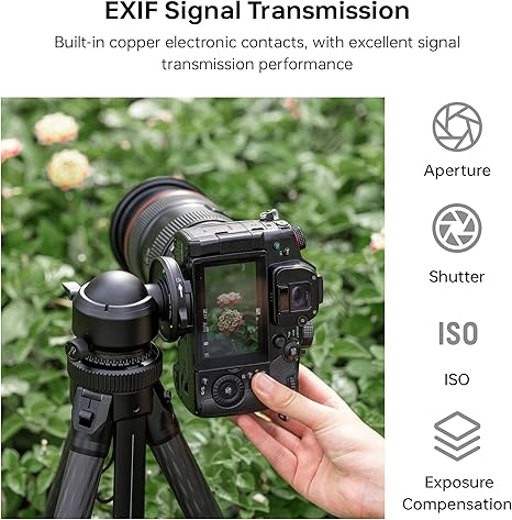 VILTROX EF-M2 Pro Lens Mount Adapter Auto Focus 0.71x
