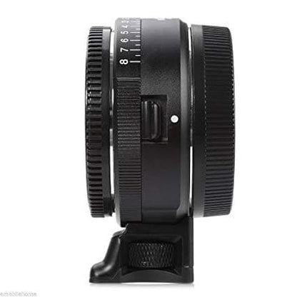 Viltrox NF-E MF អាដាប់ទ័រលែន F Mount