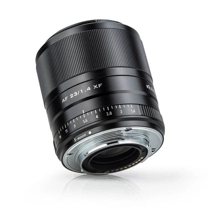 កែវ Viltrox AF 33mm F1.4 XF សម្រាប់ Fujifilm X-Mount APS-C | Kingcom