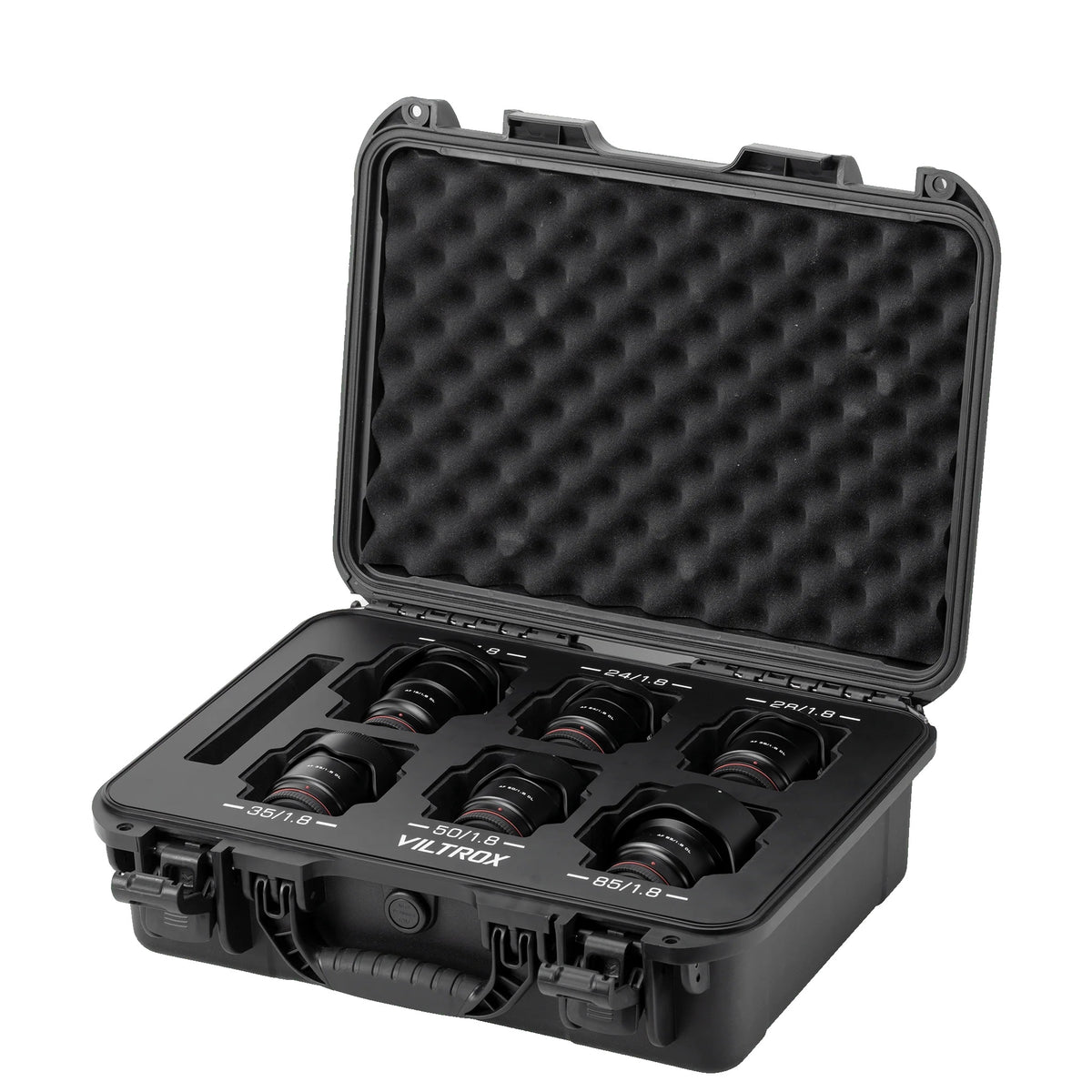 Viltrox Raze AF Full-Frame Lens Set (DL Mount) សម្រាប់ DJI Ronin 4D |Kingcom