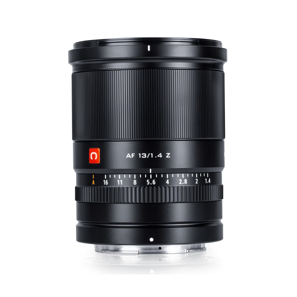 Viltrox AF 13mm F1.4 Z Lens សម្រាប់ Nikon Z APS-C | ផលិតផលហ្ស៊ីន KingCom