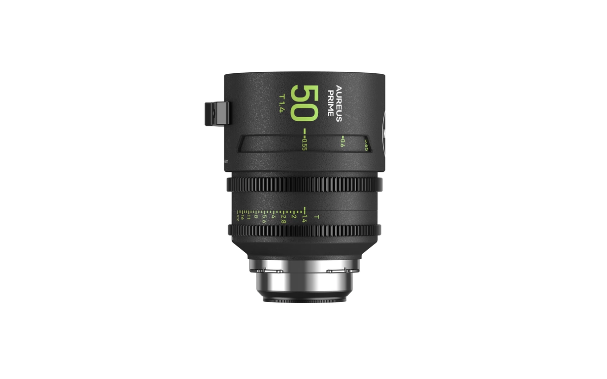 NISI AUREUS PRIME T1.4 Cinema ឈុតកញ្ចក់ 5-Lens (ARRI PL) - រួមបញ្ចូលអាករពេញលេញ