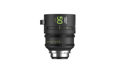 NISI AUREUS PRIME T1.4 Cinema ឈុតកញ្ចក់ 5-Lens (ARRI PL) - រួមបញ្ចូលអាករពេញលេញ