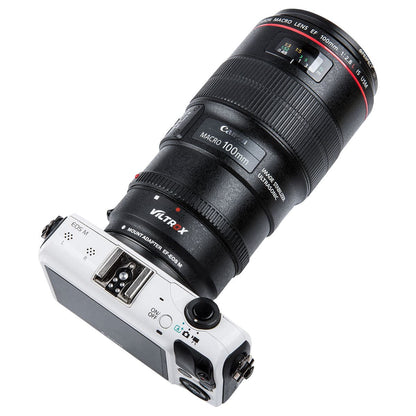 Viltrox EF-EOS M Mount Adapter Auto Focus |Kingcom