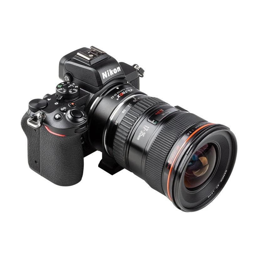 Viltrox EF-Z2 Speed Booster adapter