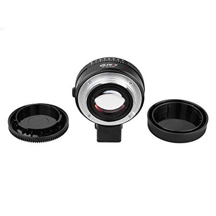 Viltrox NF-E MF អាដាប់ទ័រលែន F Mount