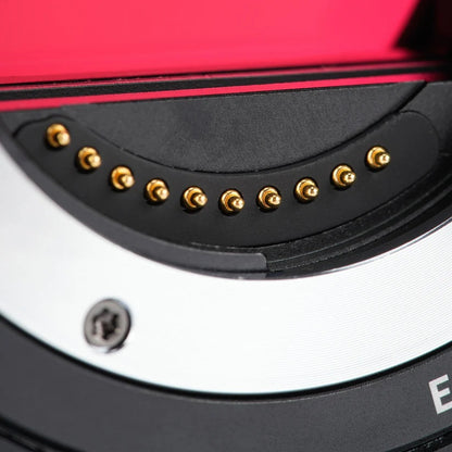 Viltrox E-T10 II AF Adapter (Sony E To Z CAM) |Kingcom