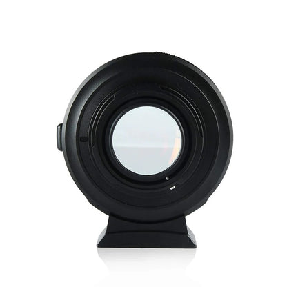 Viltrox NF-M43X Mount Adapter (Nikon F To M43) Speed Booster 0.71x |Kingcom