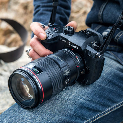 VILTROX EF-M2 II Electronic Auto Focus 0.71x Lens Mount Adapter
