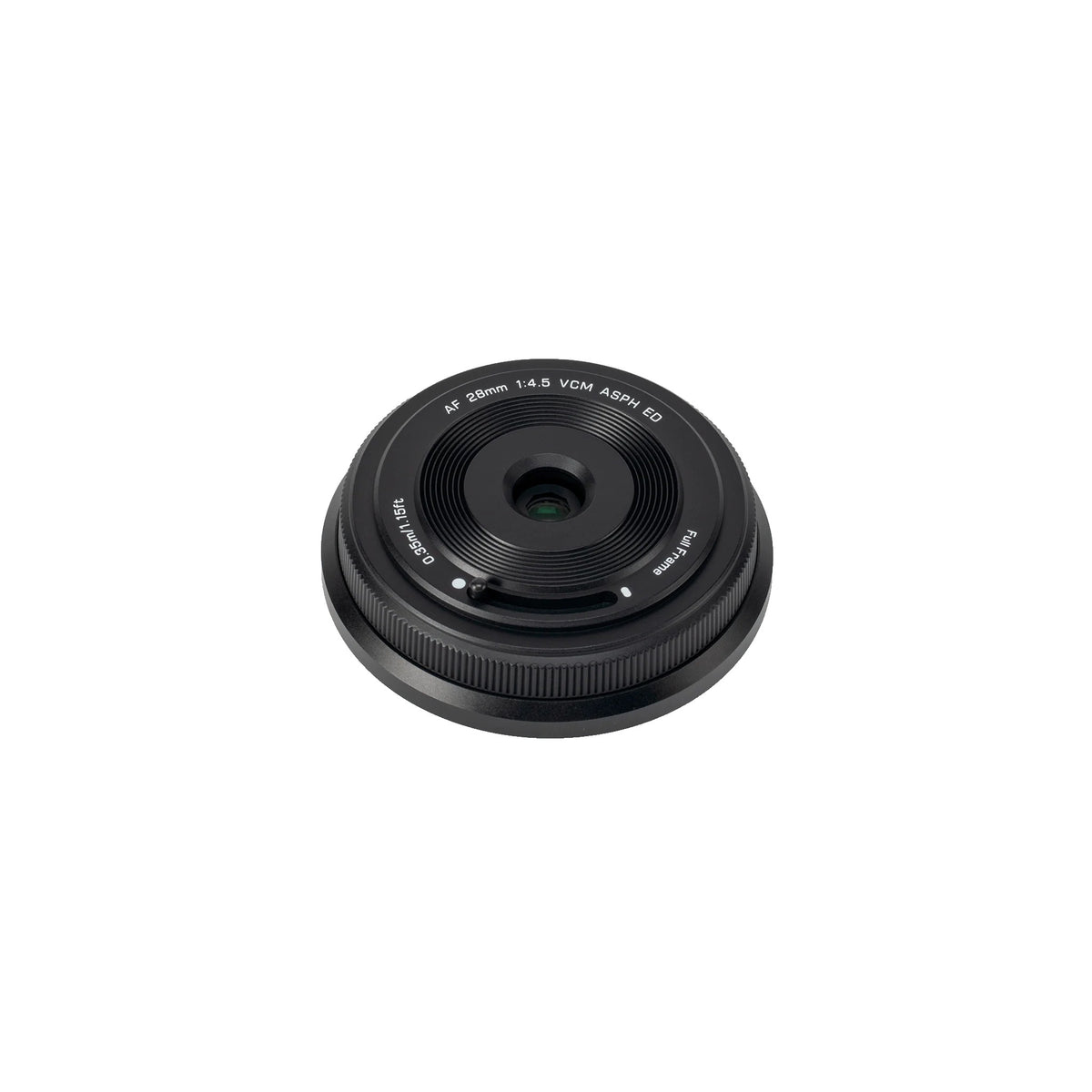 Viltrox AF 28mm F4.5 Z Lens (Pancake) សម្រាប់ Nikon Z Full Frame | Kingcom