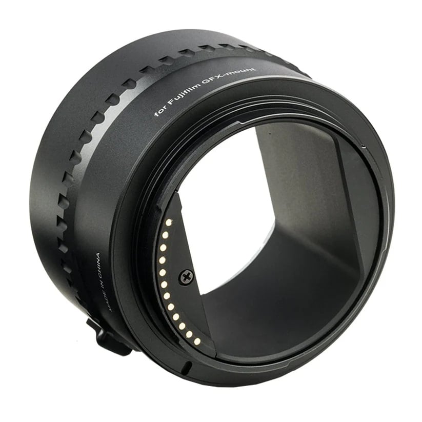 Macro Mount Viltrox DG-GFX 45mm Extension Tube សម្រាប់ Fujifilm GFX |Kingcom