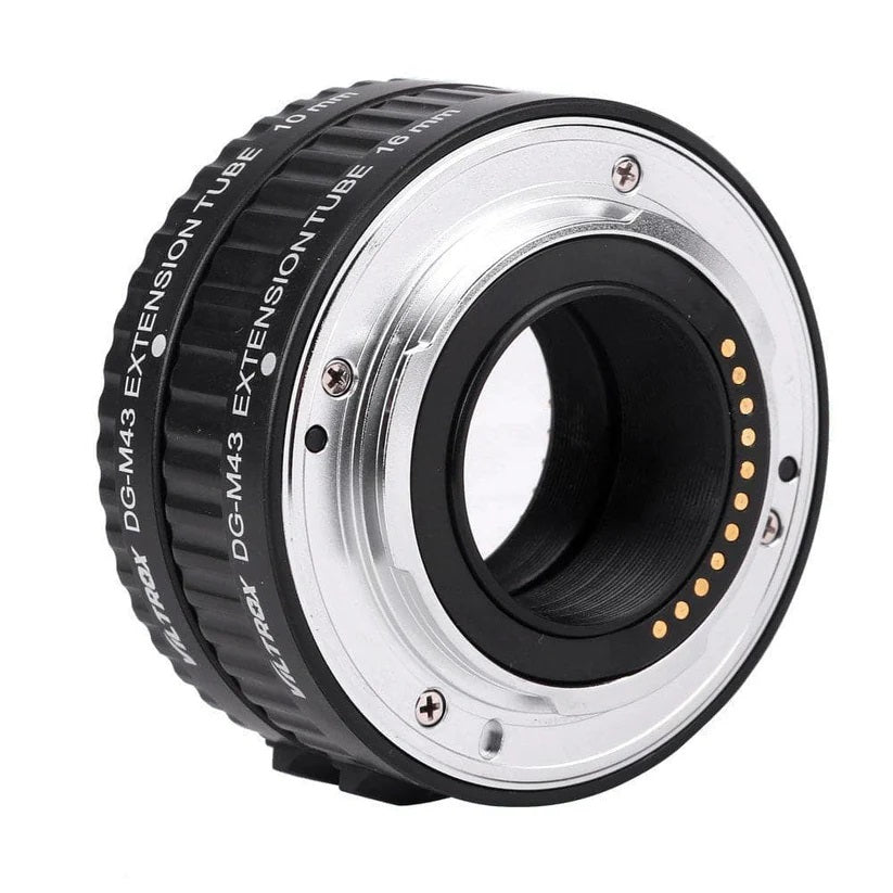 Viltrox DG-M43 AF Macro Extension Tube adapter