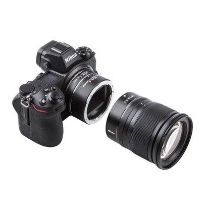 Macro Mount Viltrox DG-Z AF Extension Tube (12mm & 24mm) សម្រាប់ Nikon Z |Kingcom