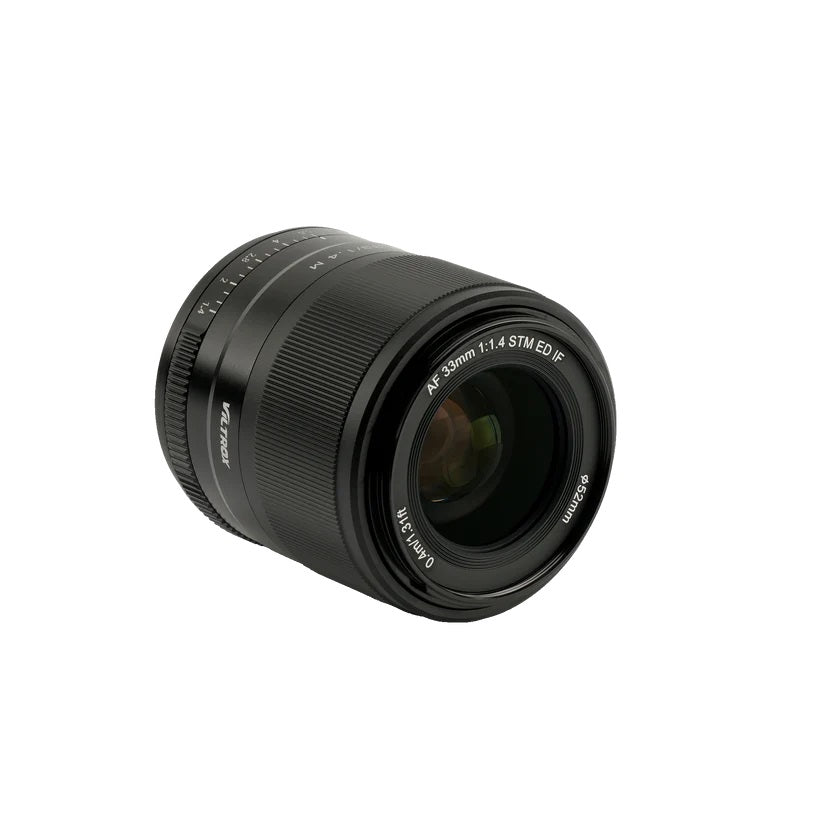 Viltrox AF 33mm F1.4 M Lens For Canon EF-M APS-C |Kingcom