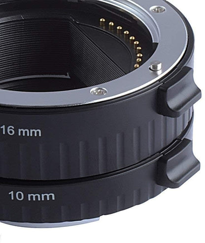 Viltrox DG-NEX AF Extension Tube Macro Mount (10mm & 16mm) |Kingcom