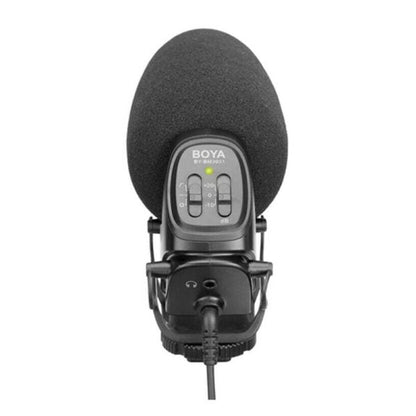 BOYA Shotgun Microphones BY-BM3031 (FB413)