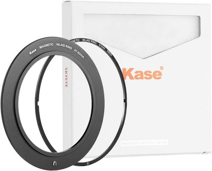Kase KW Revolution Magnetic Inlaid Ring Kit (Adapter Ring)