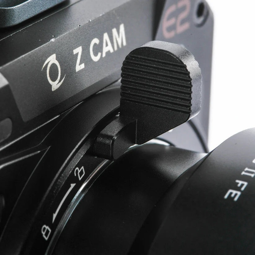 Viltrox E-T10 II AF Adapter (Sony E To Z CAM) |Kingcom