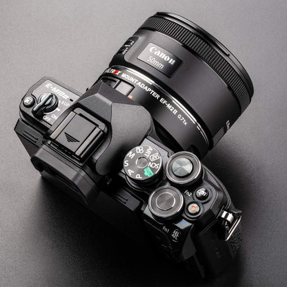VILTROX EF-M2 II Electronic Auto Focus 0.71x Lens Mount Adapter