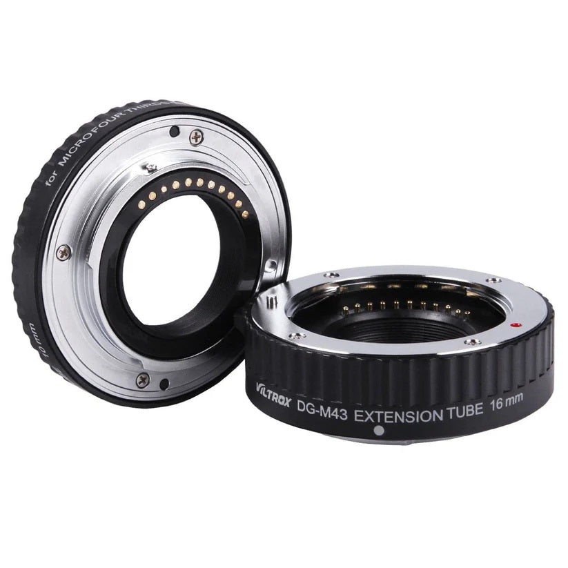 Viltrox DG-M43 AF Macro Extension Tube adapter