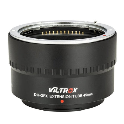 Macro Mount Viltrox DG-GFX 45mm Extension Tube សម្រាប់ Fujifilm GFX |Kingcom