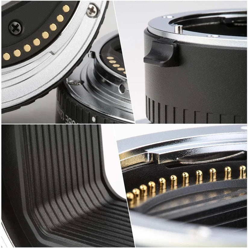 Macro Mount Viltrox DG-Z AF Extension Tube (12mm & 24mm) សម្រាប់ Nikon Z |Kingcom